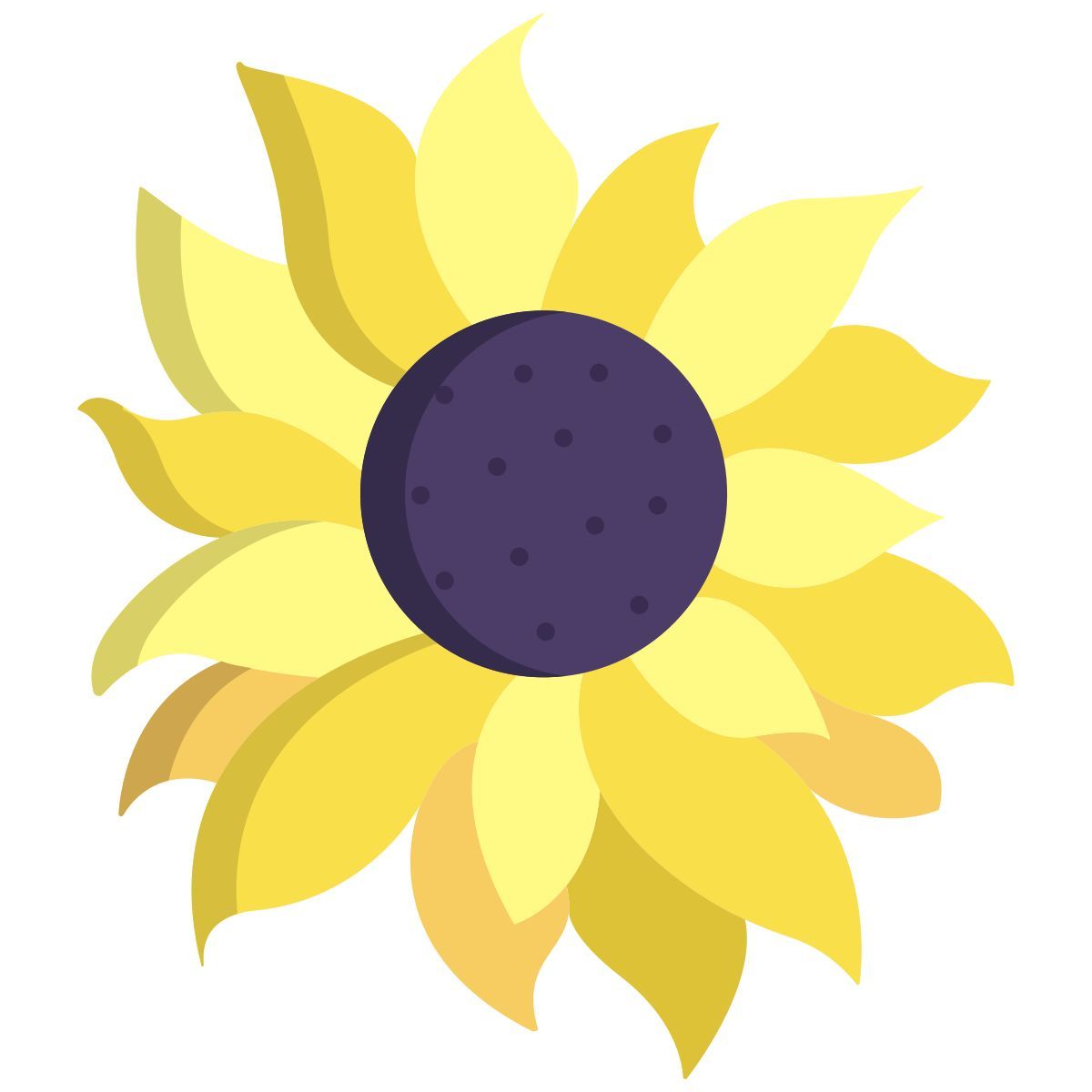 sunflower icon