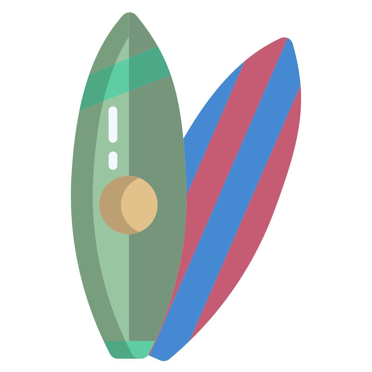 surfboard icon
