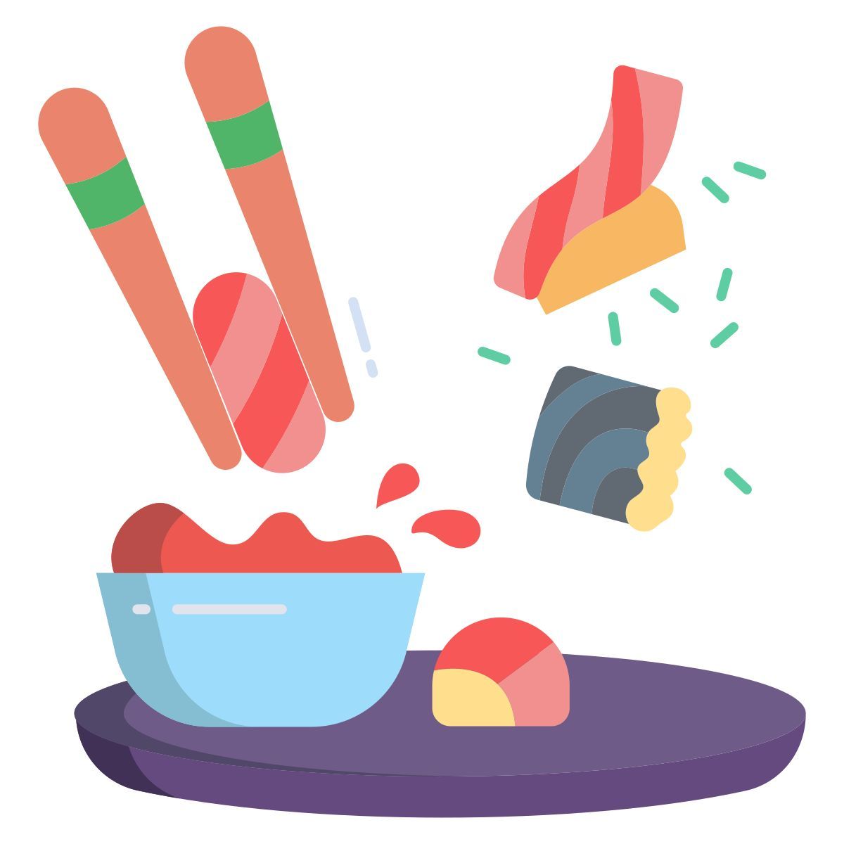 sushi icon
