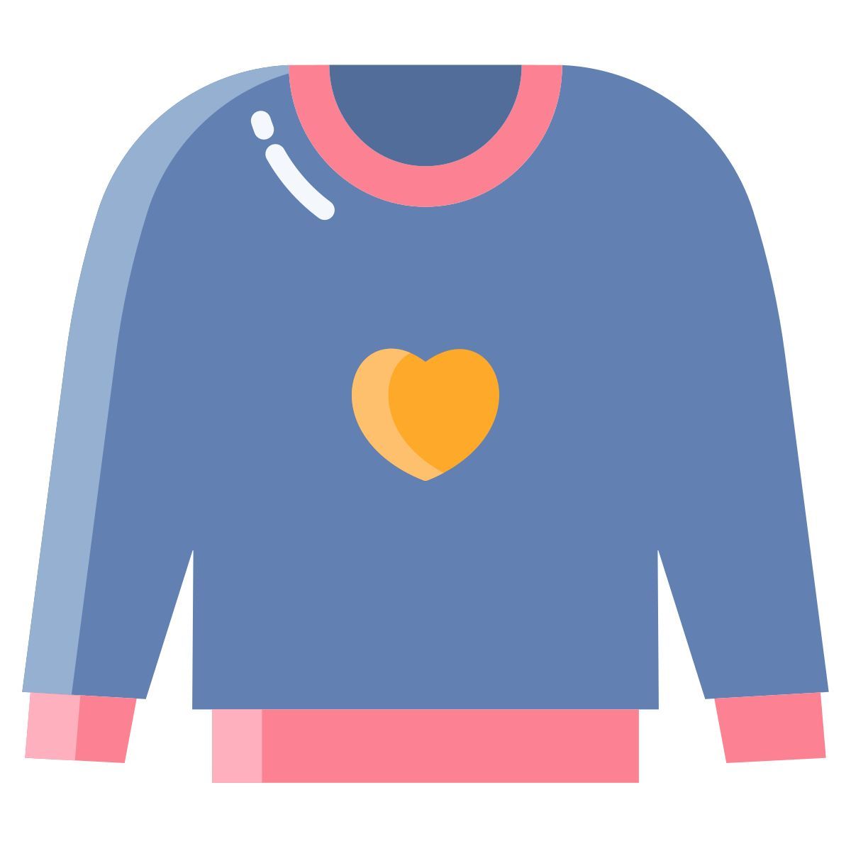 sweatshirt icon