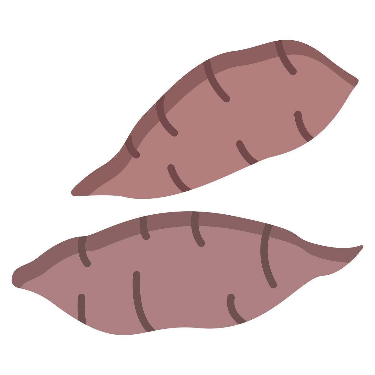 sweet potato icon