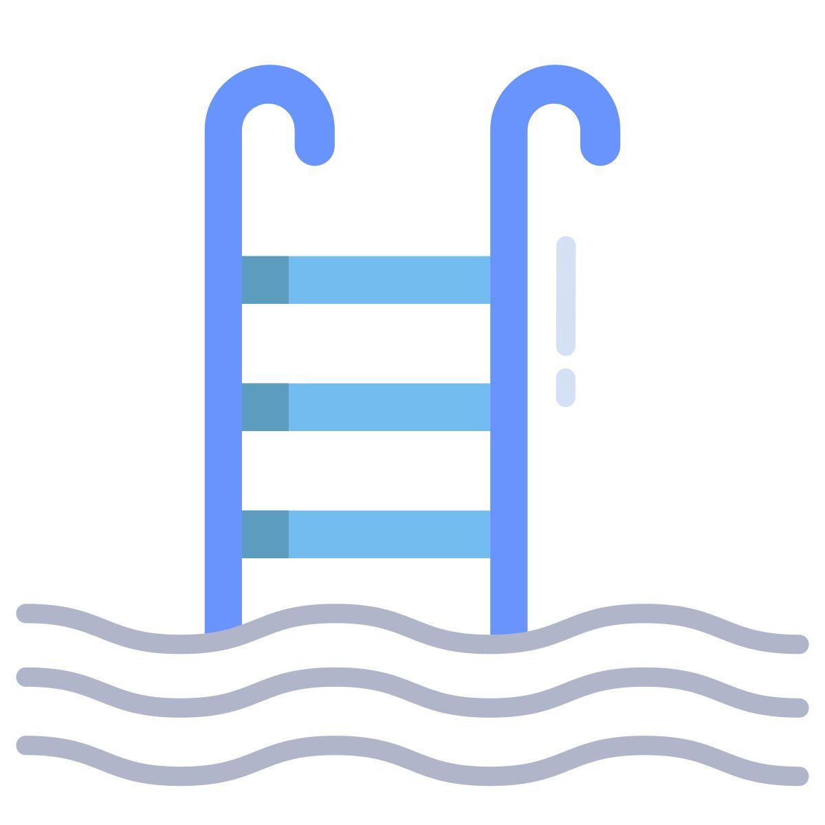swimming pool icon