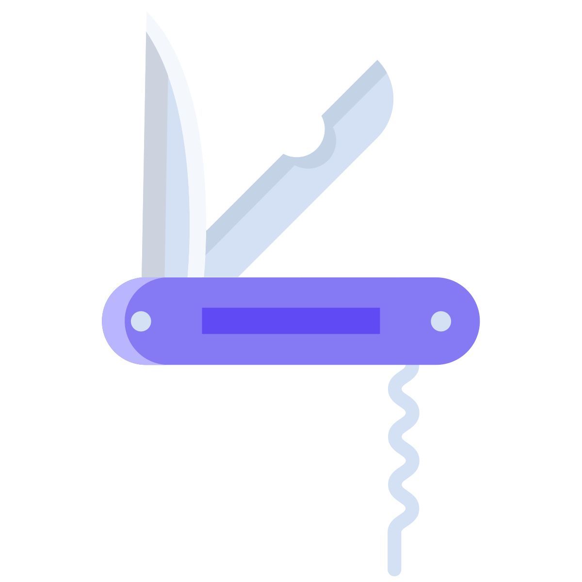 swiss knife icon