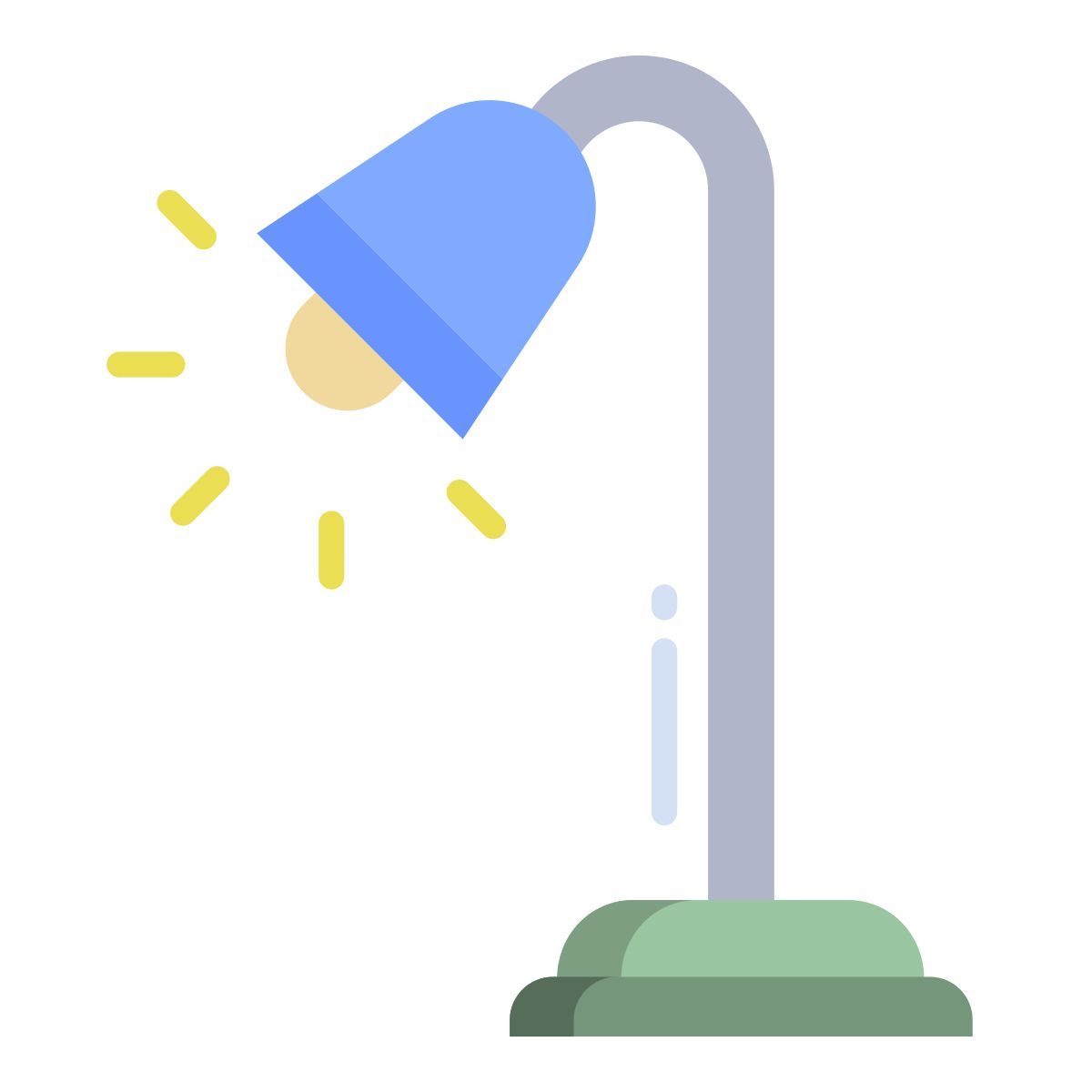 Candeeiro de mesa icon