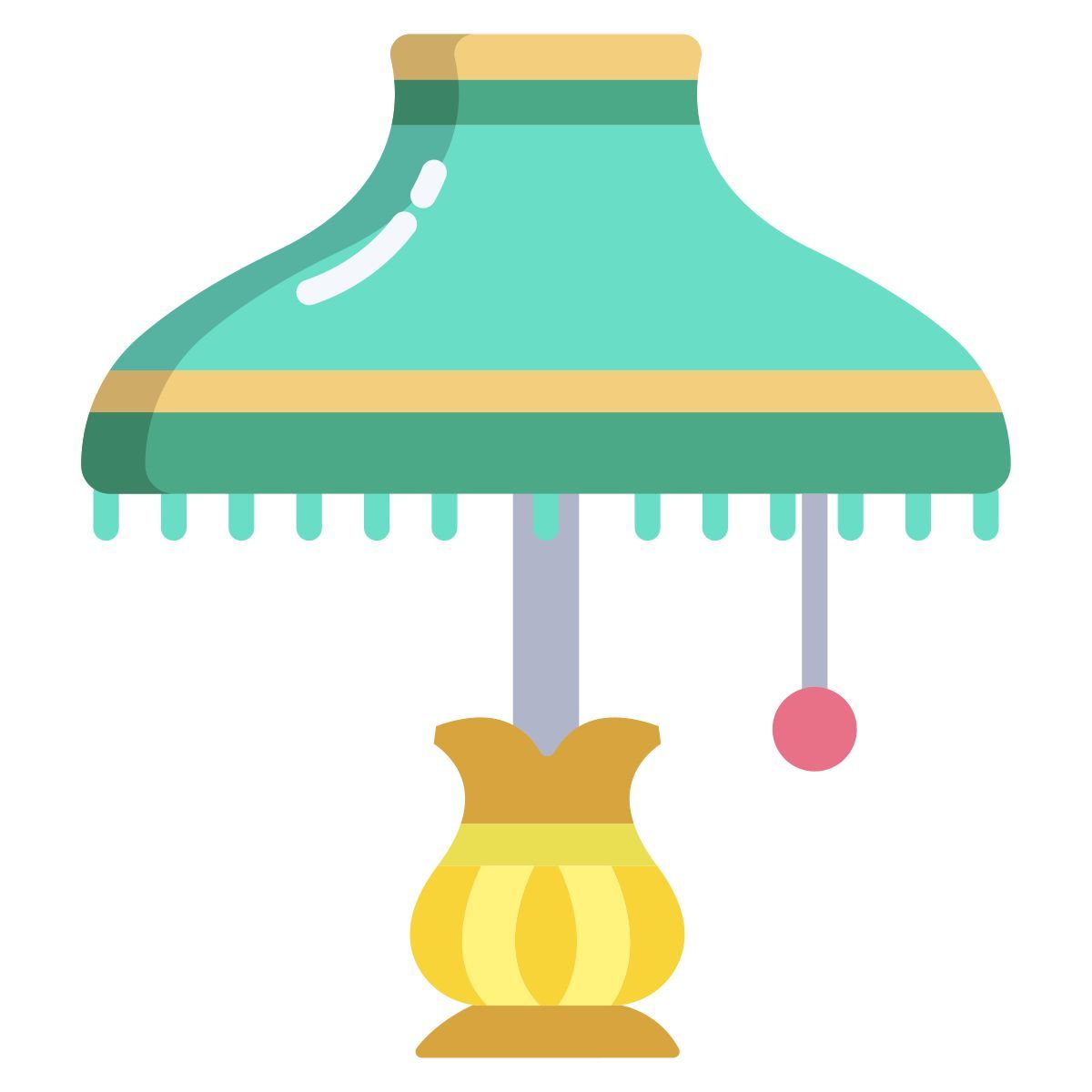 table lamp icon