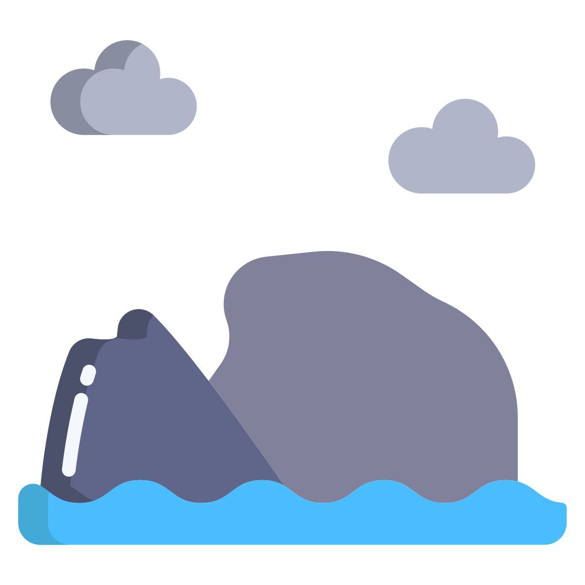 table mountain icon