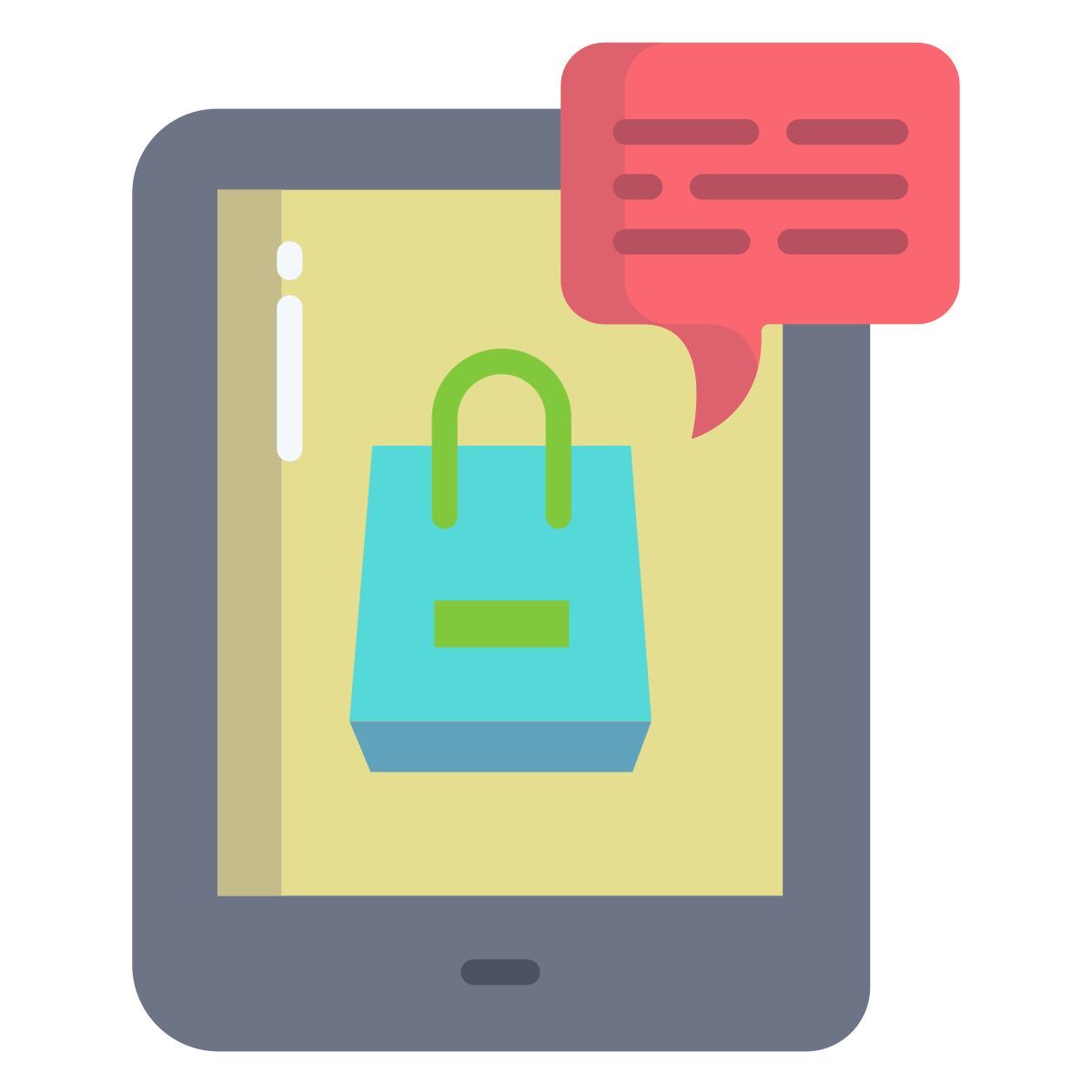 tablet icon