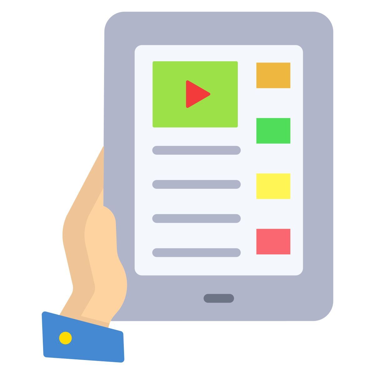 tablet icon