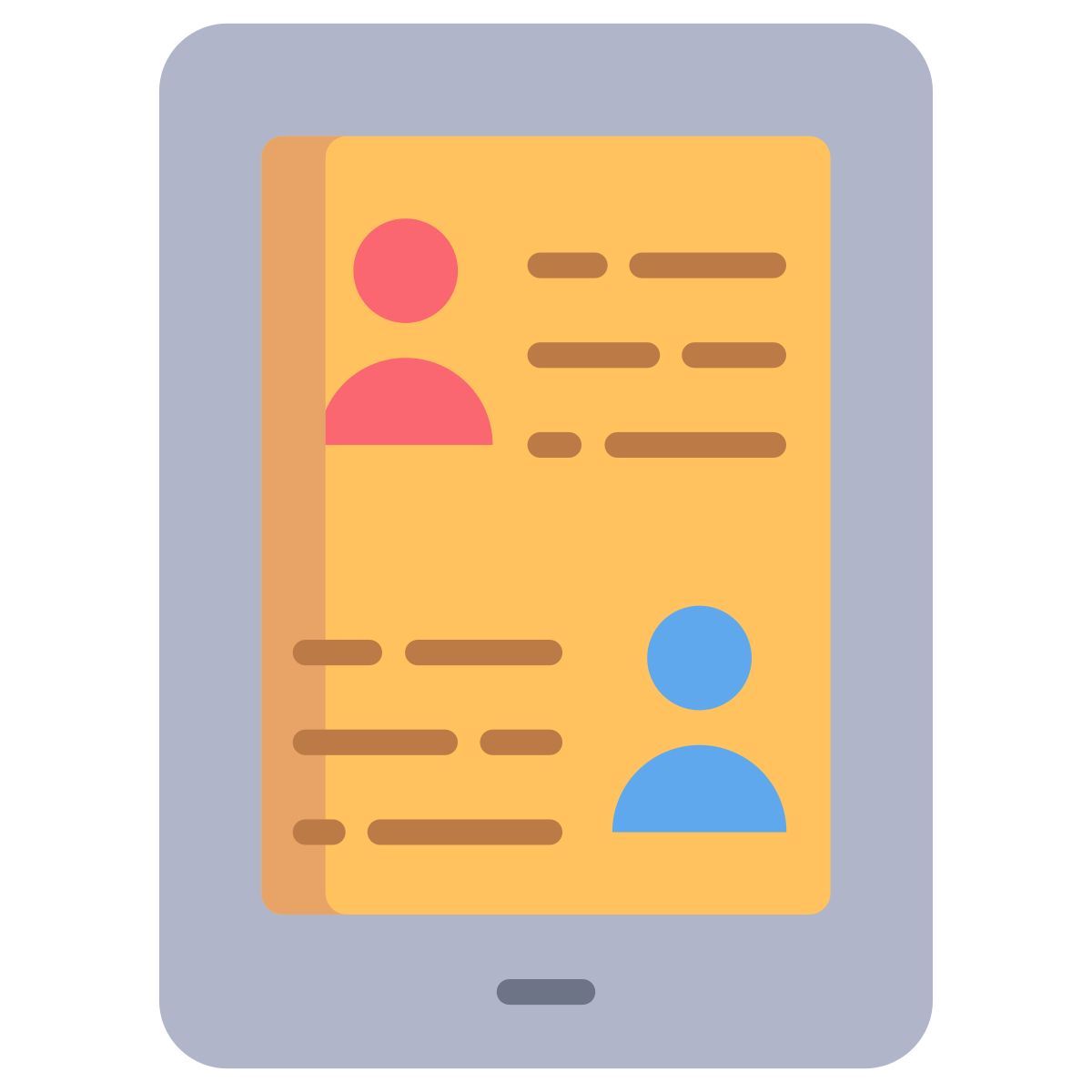 tablet icon