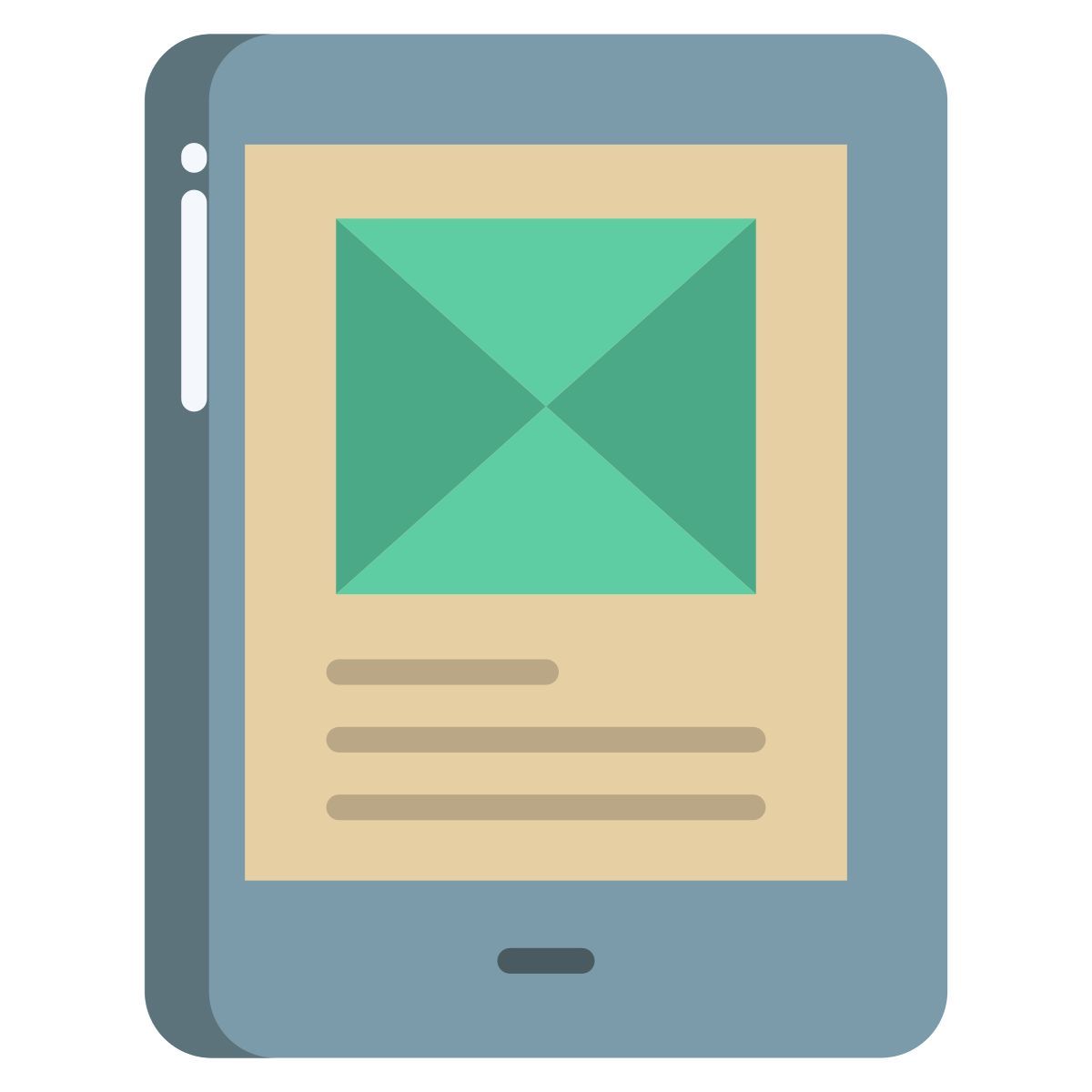 tablet icon