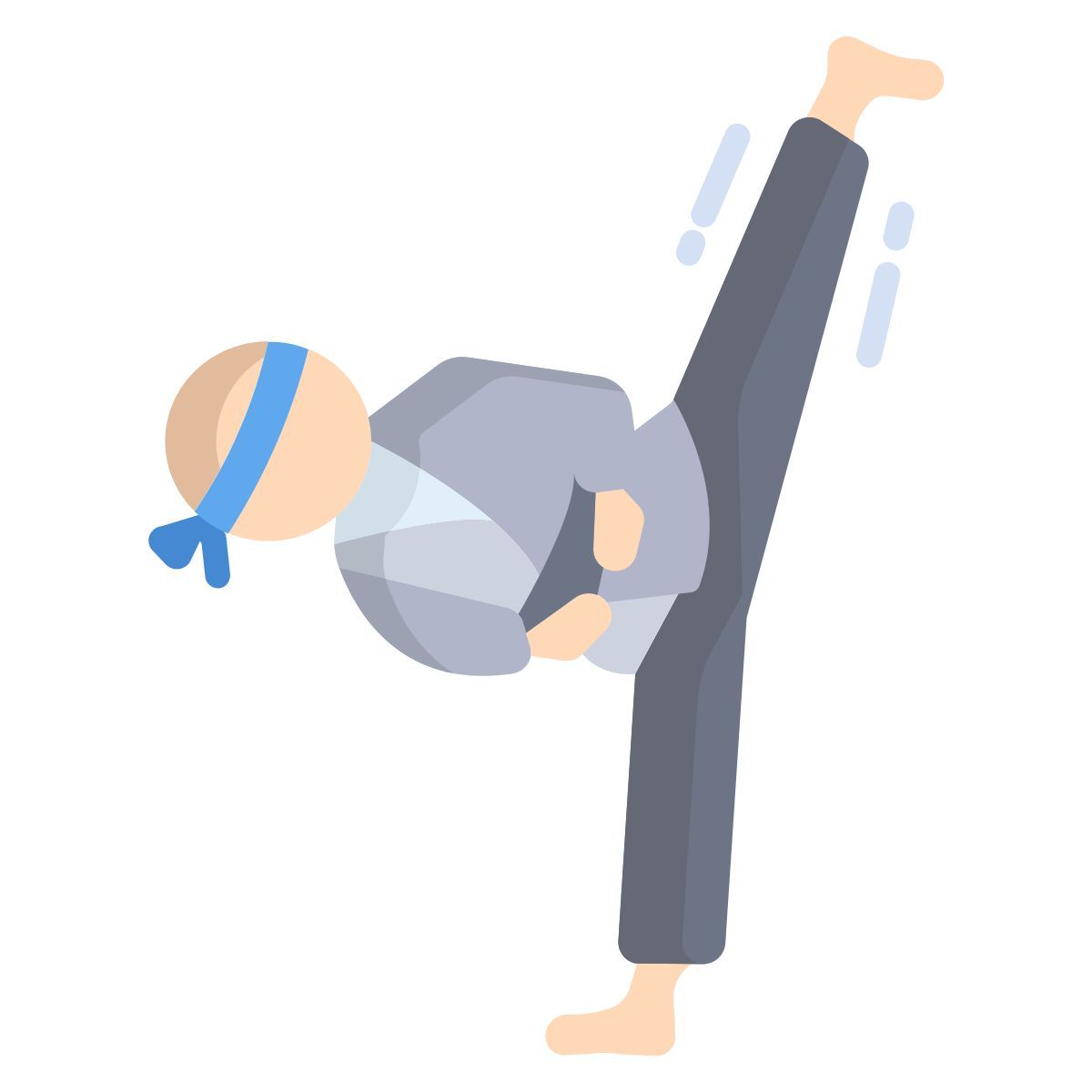 taekwondo icon