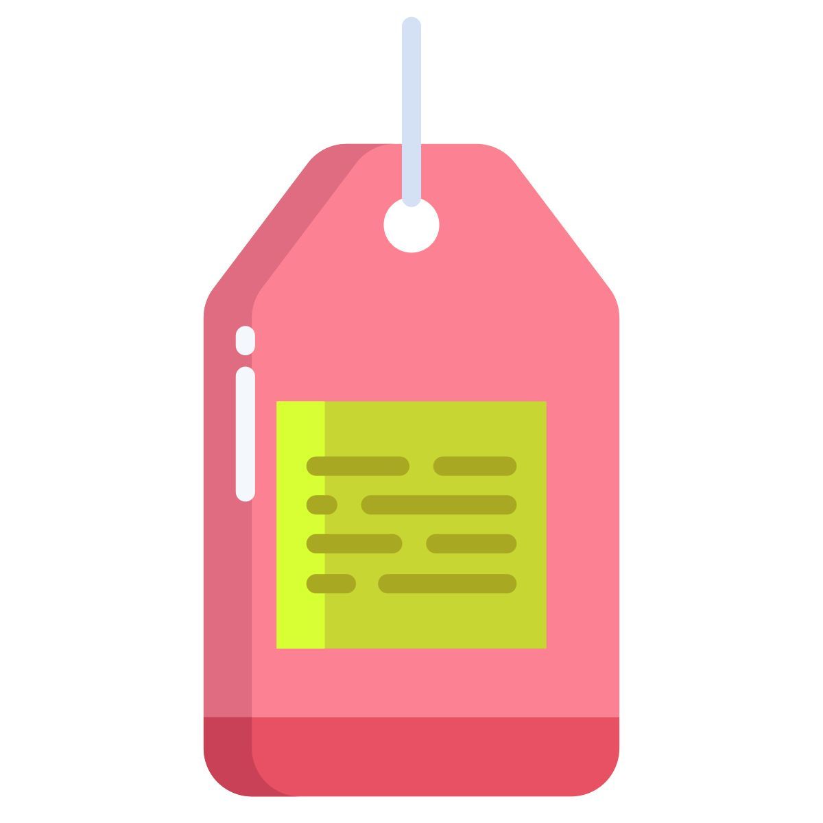 tag icon