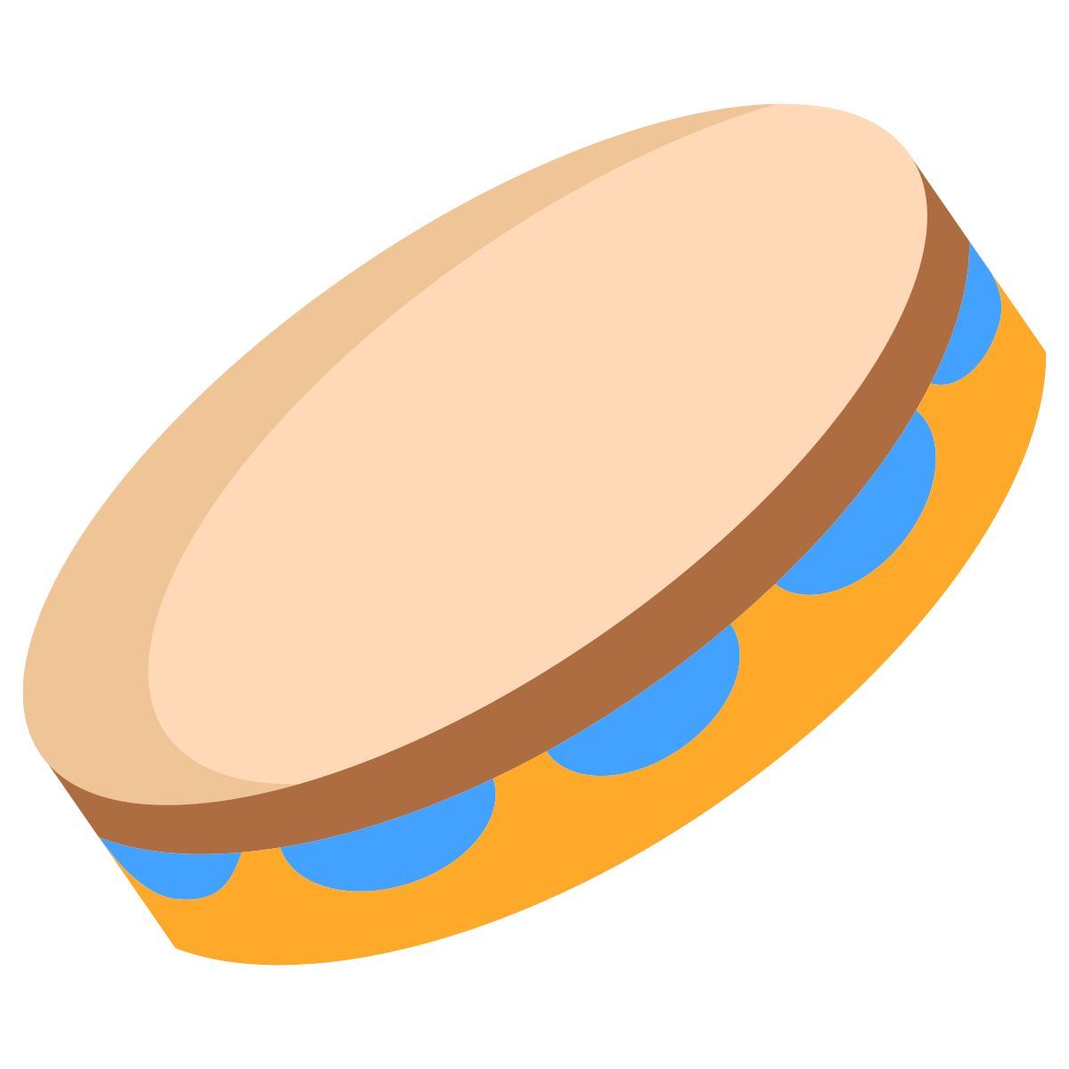 tambourine icon