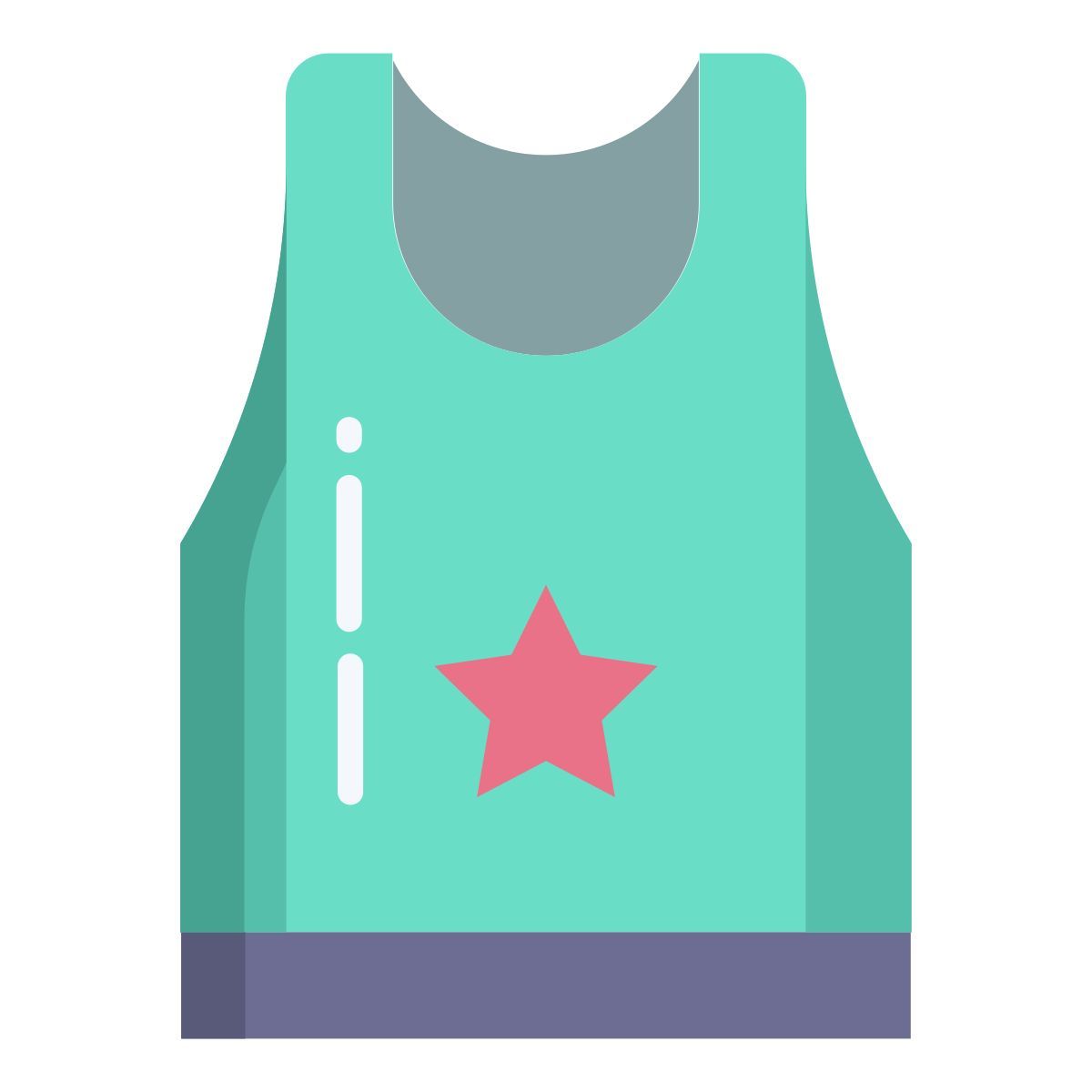 tank top icon