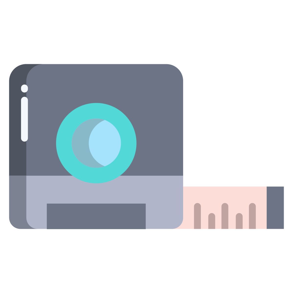 tape measure icon