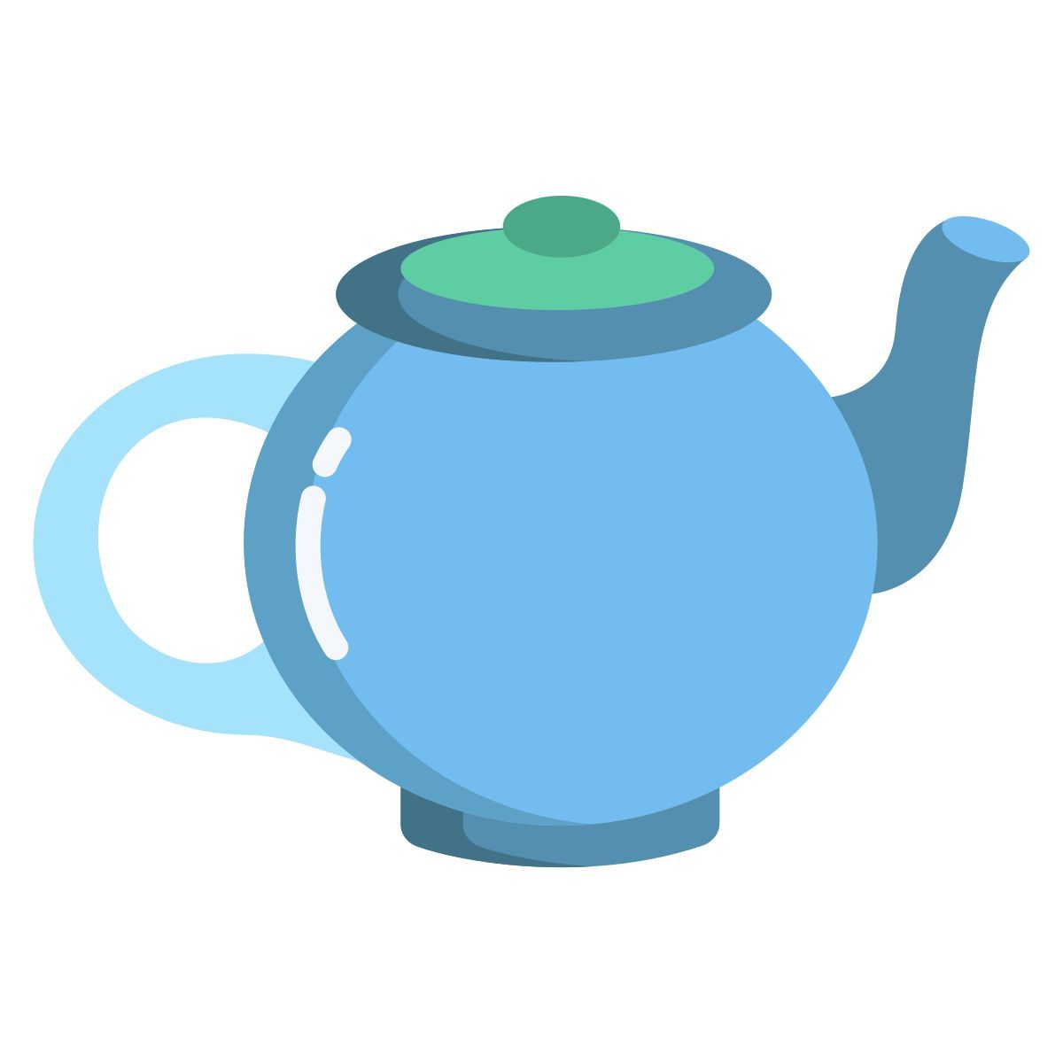 tea pot icon