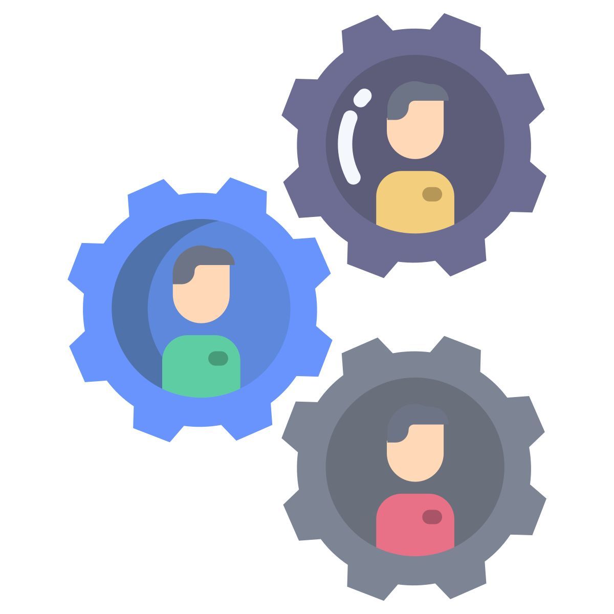 team work icon