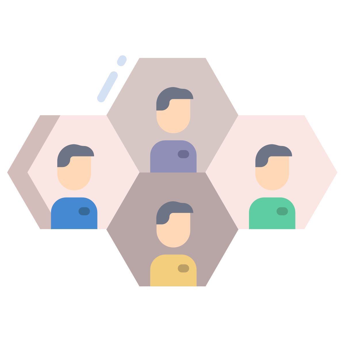 team work icon