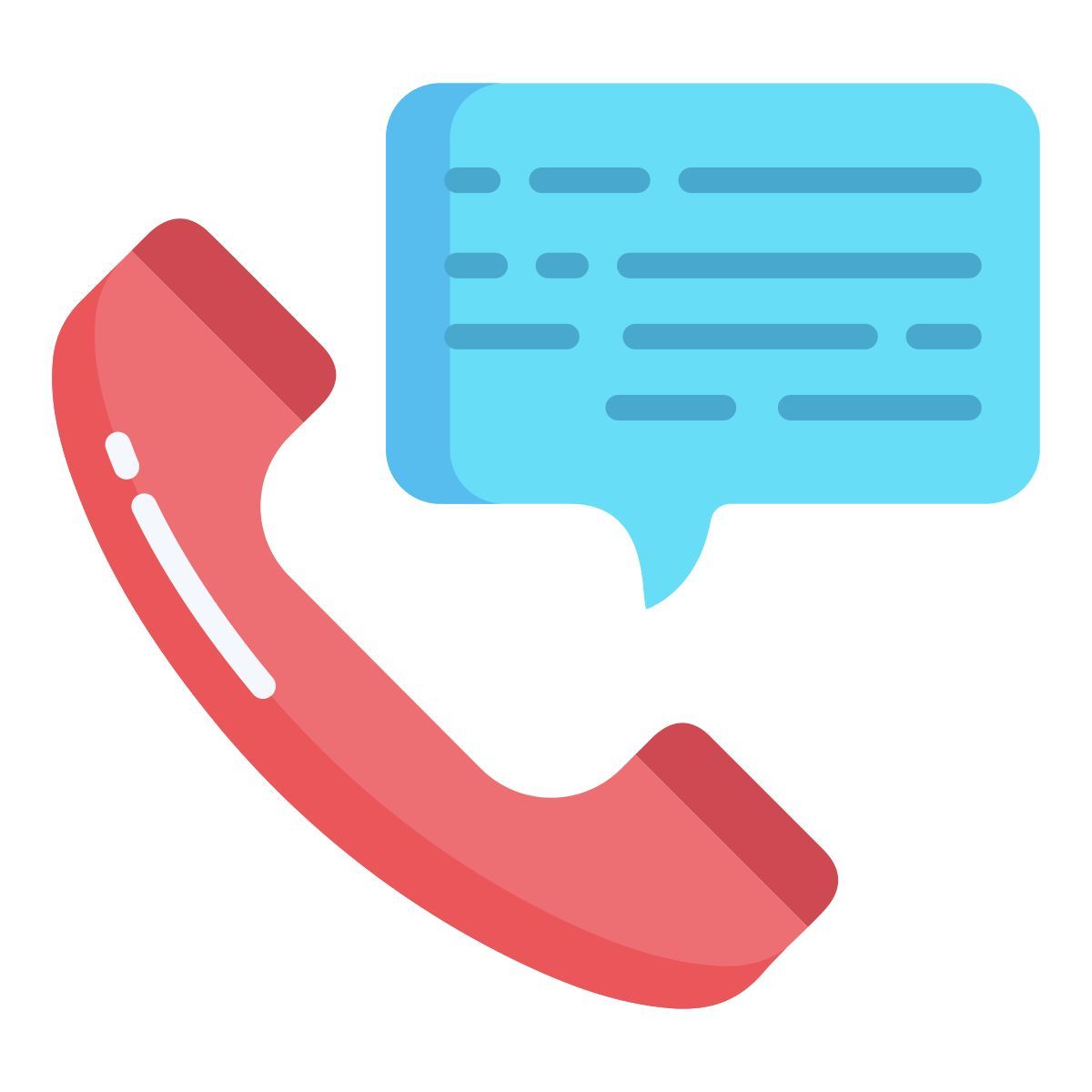 telephone call icon