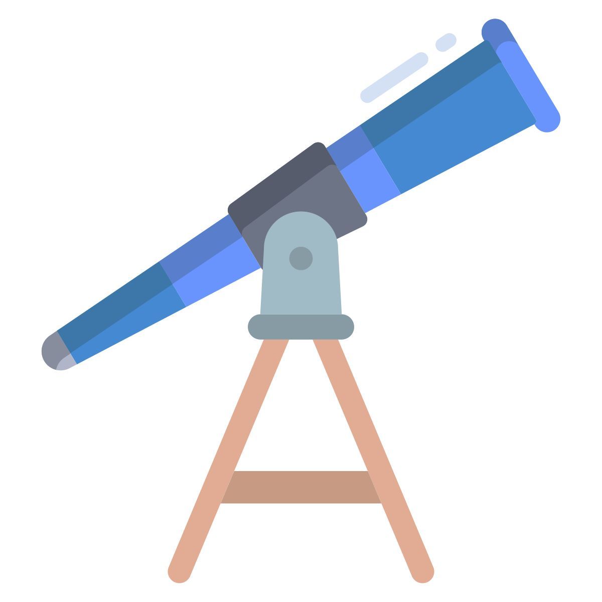 telescope icon