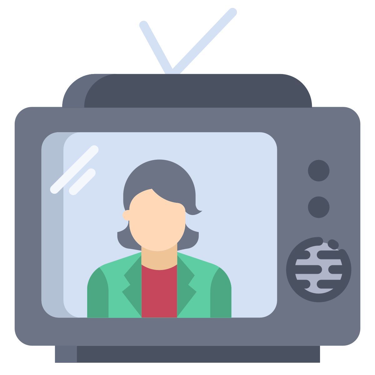 television icon