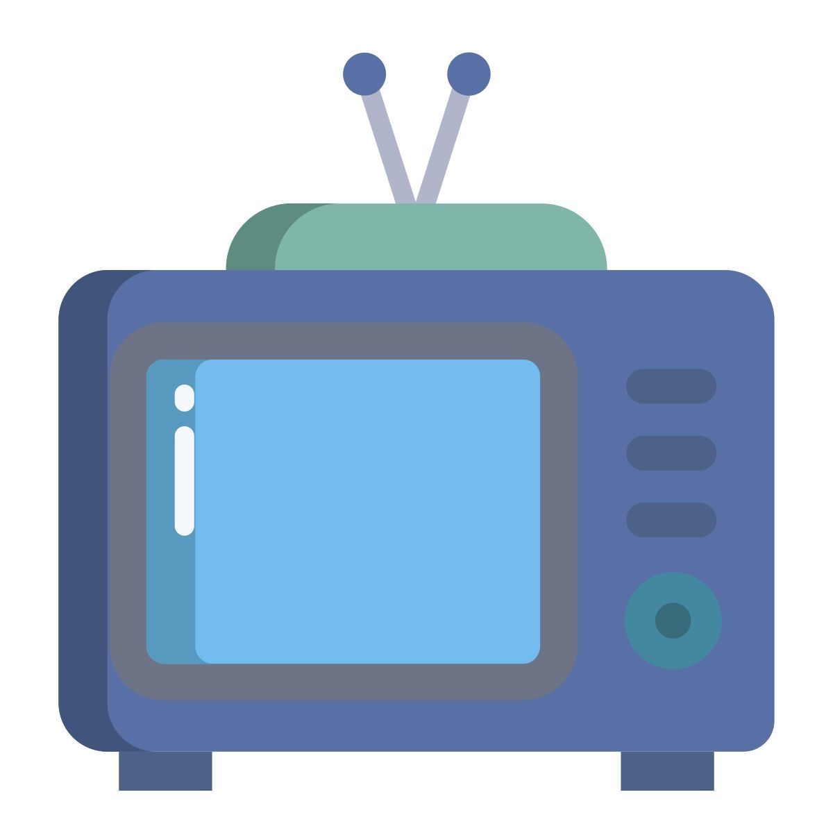 television icon