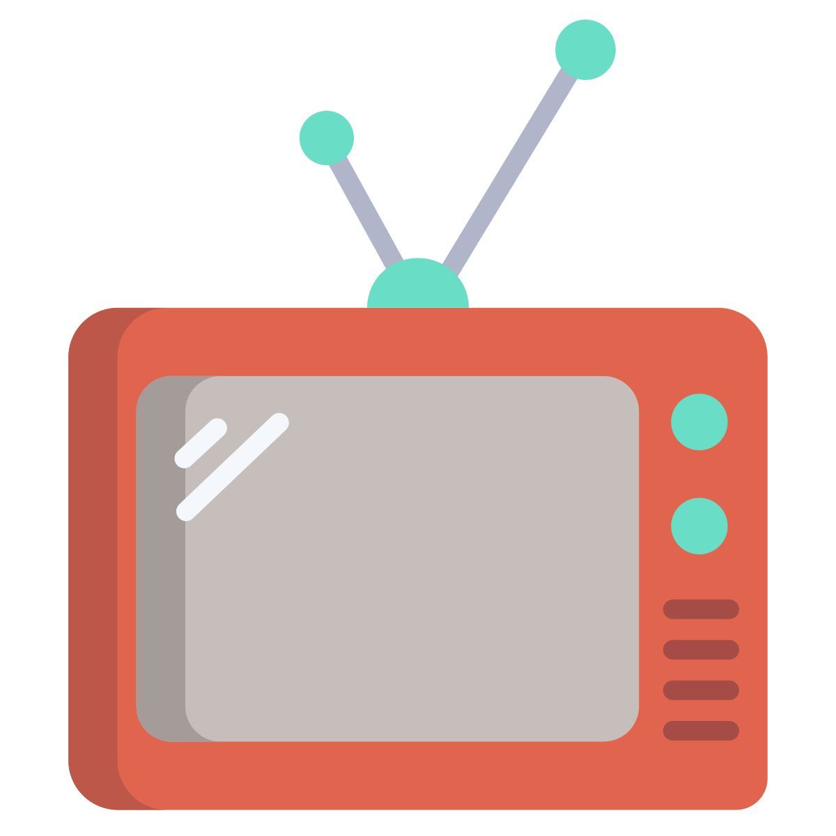 television icon