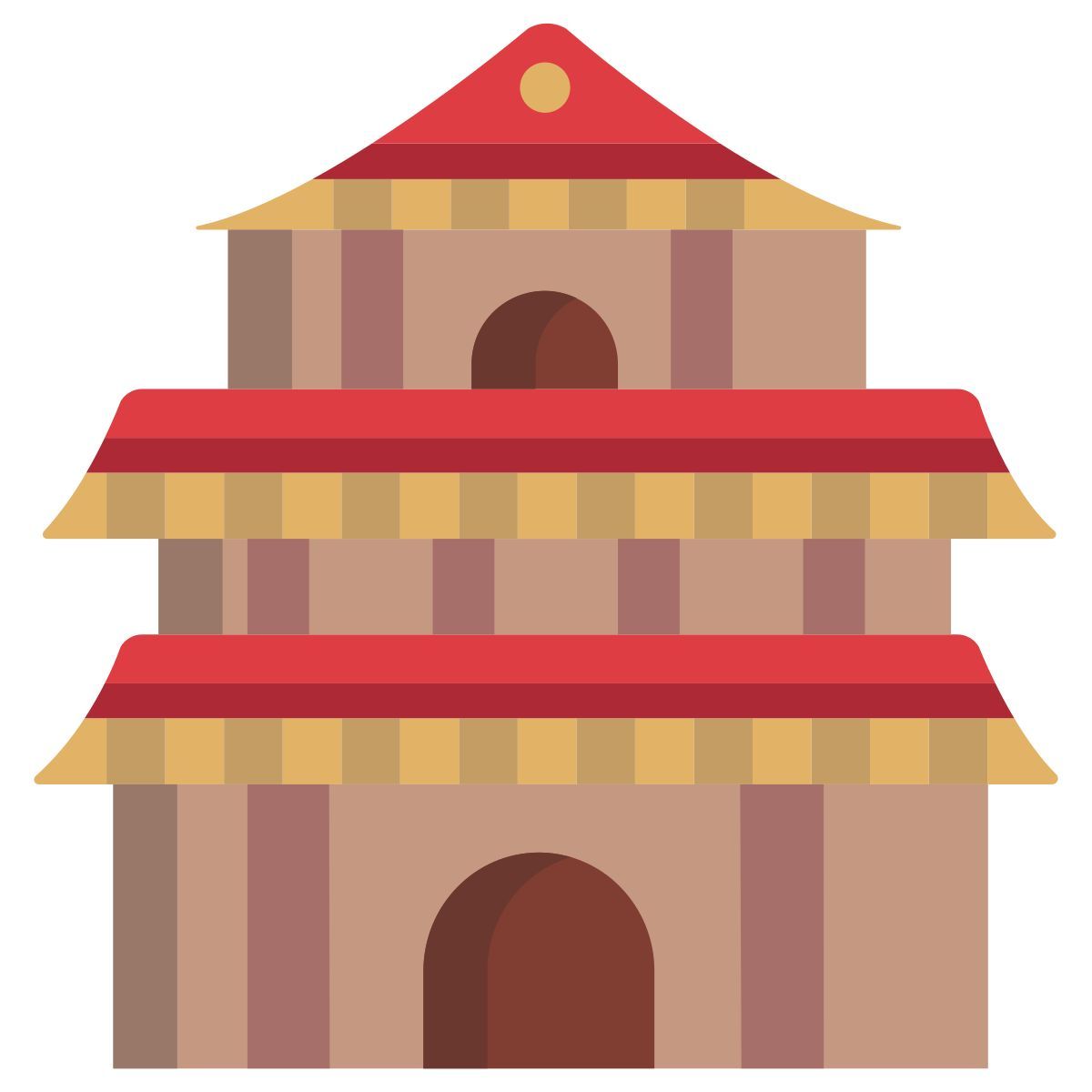 temple of heaven icon