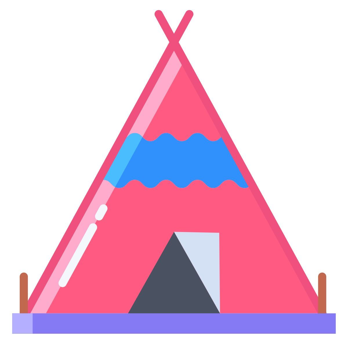 tent icon