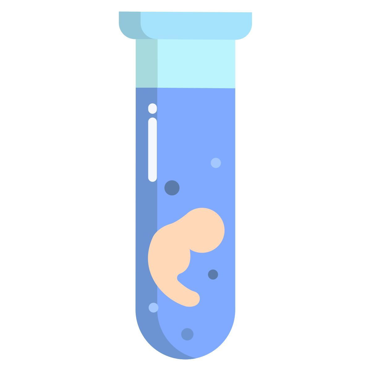 test tube icon