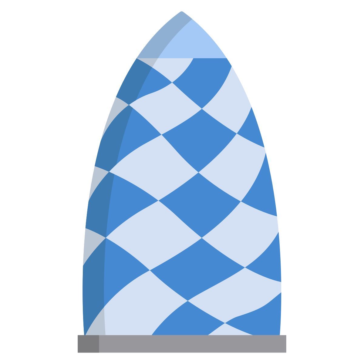 the gherkin icon
