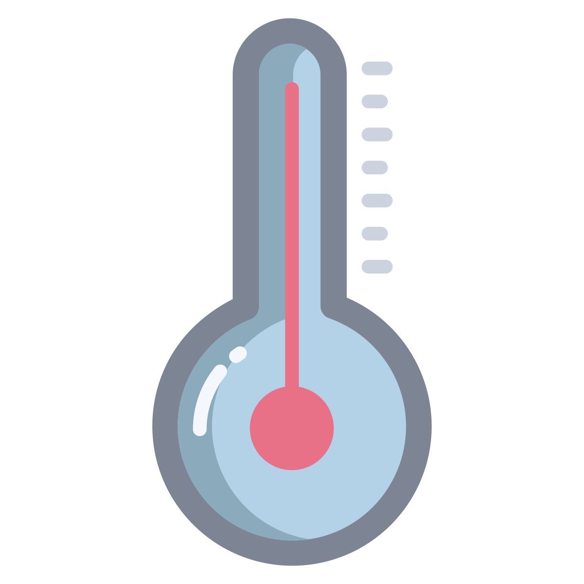 thermometer icon