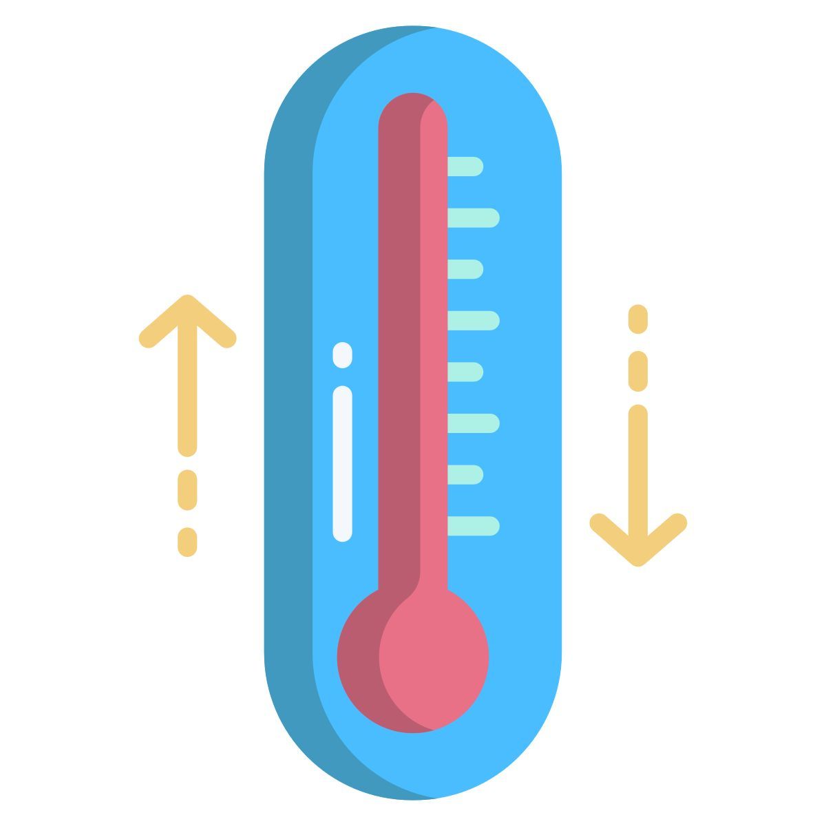 Termómetro icon