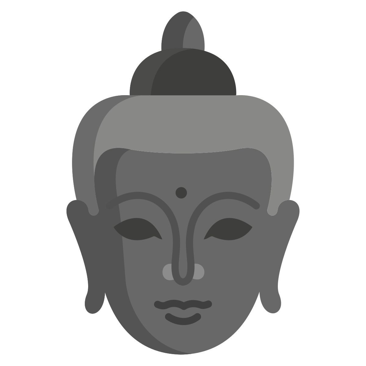 tian tan buddha icon
