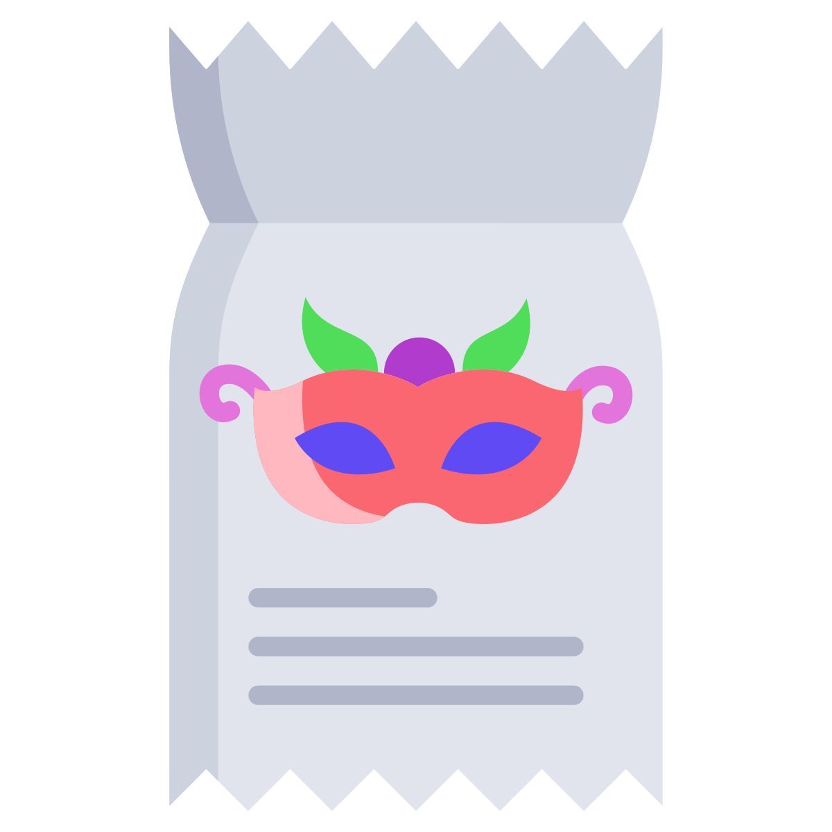 ticket icon