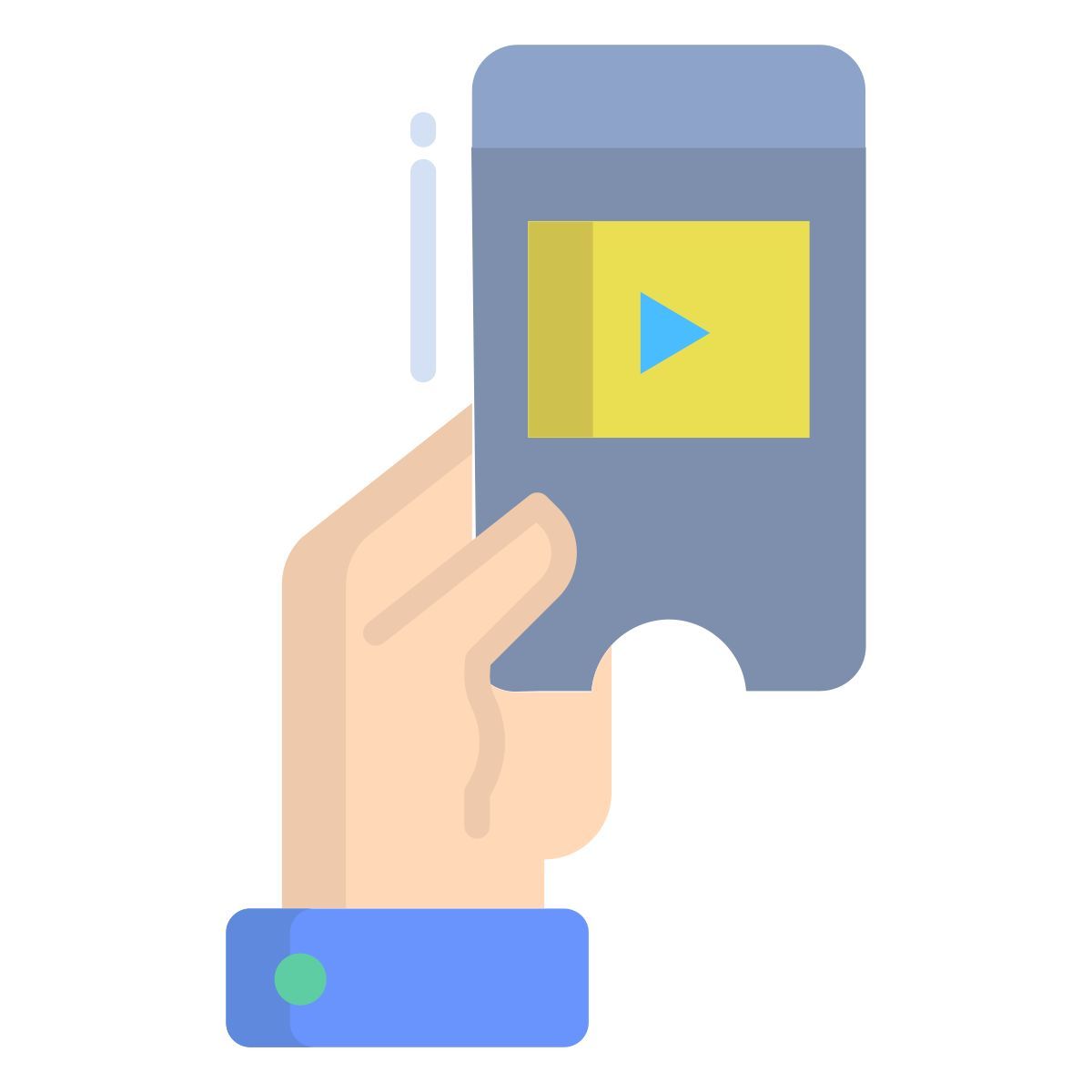 ticket icon