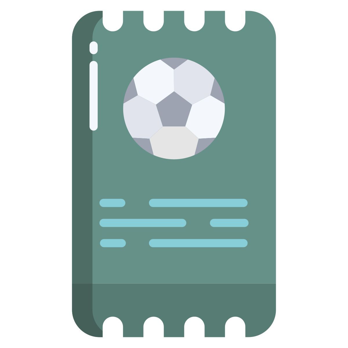 ticket icon