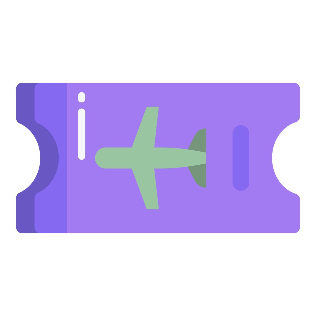 ticket icon