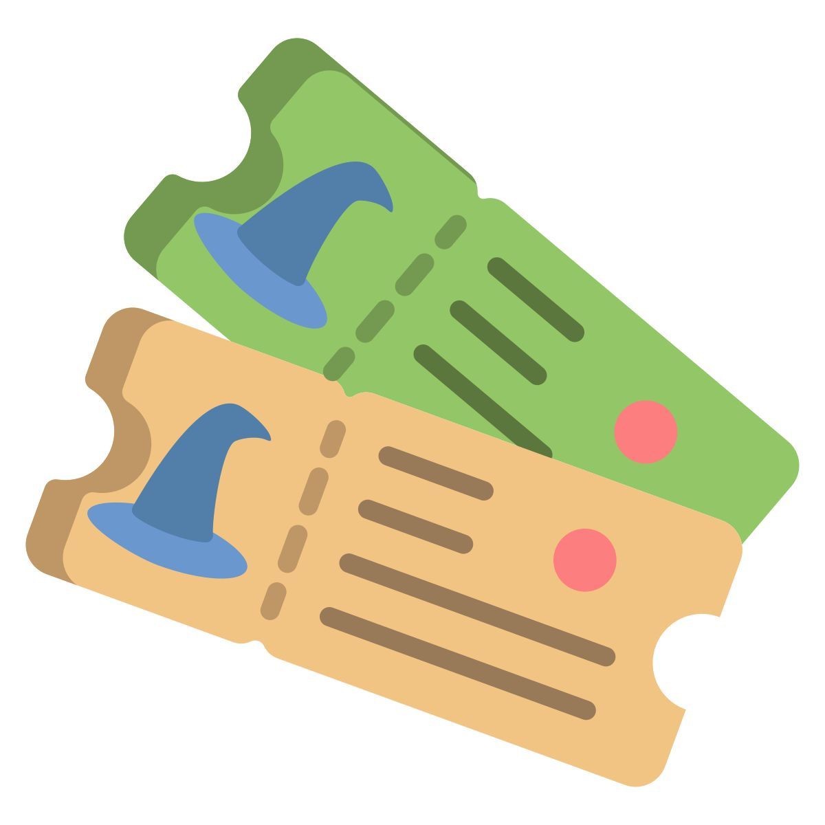 ticket icon