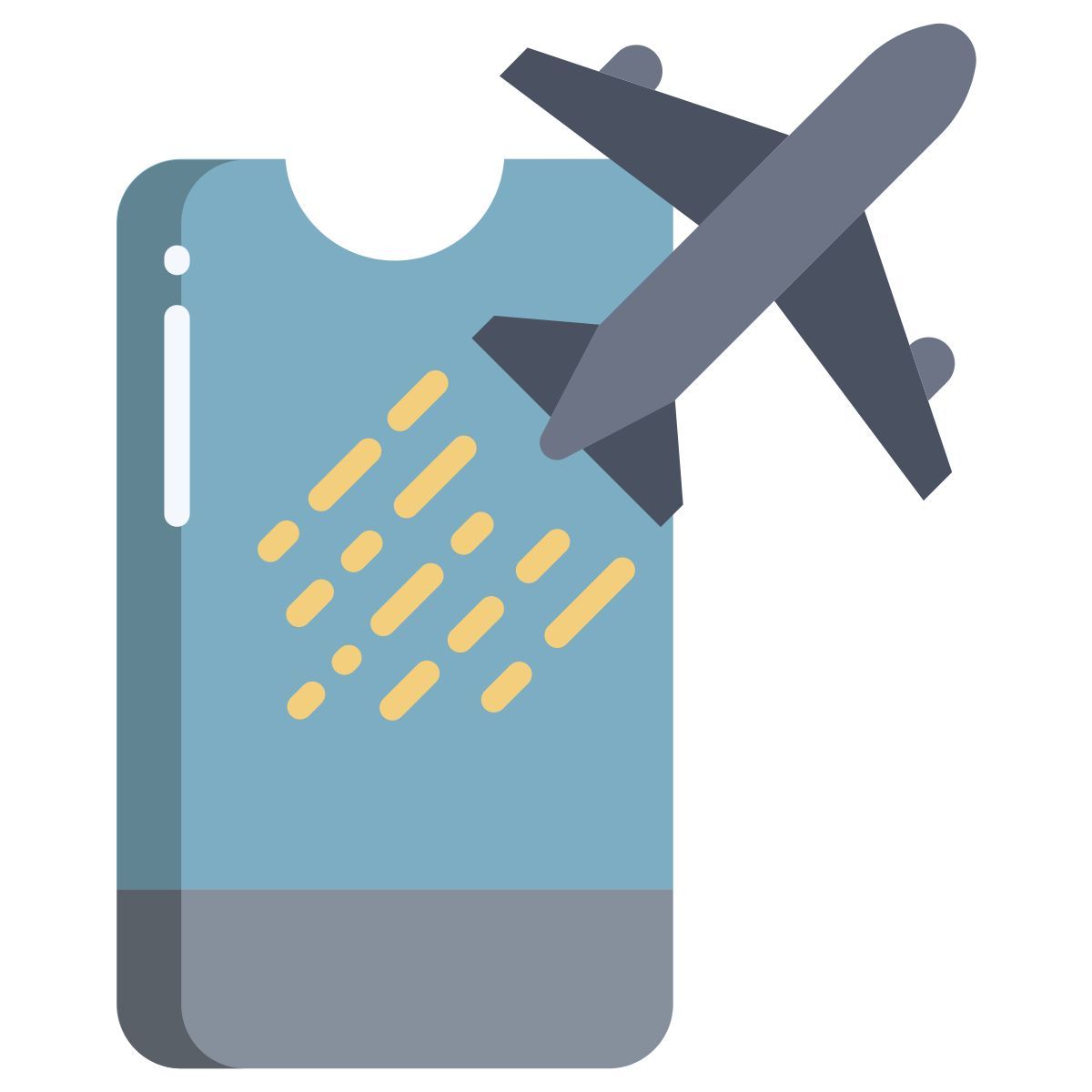 ticket icon