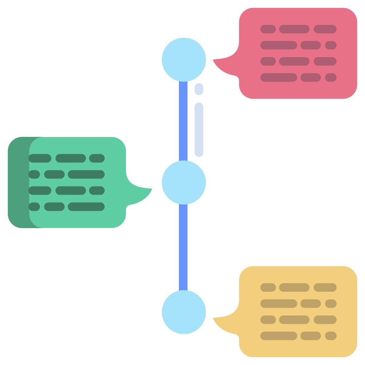 timeline icon