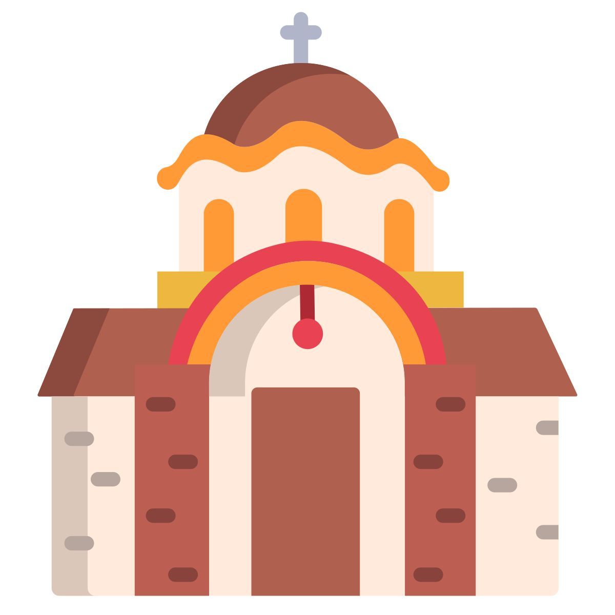 timisoara orthodox cathedral icon