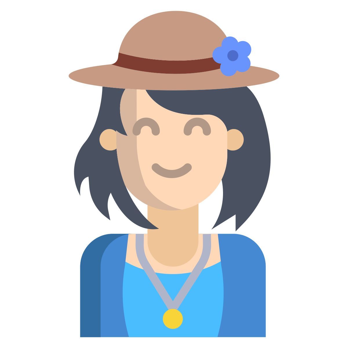 tourist icon