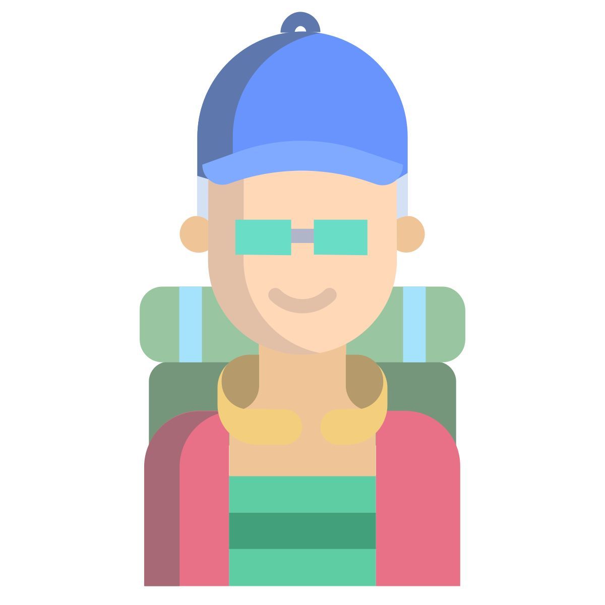 tourist icon