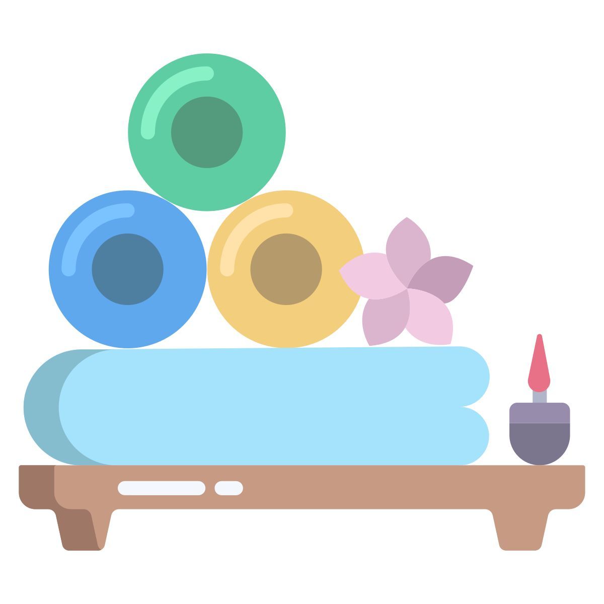 towel icon
