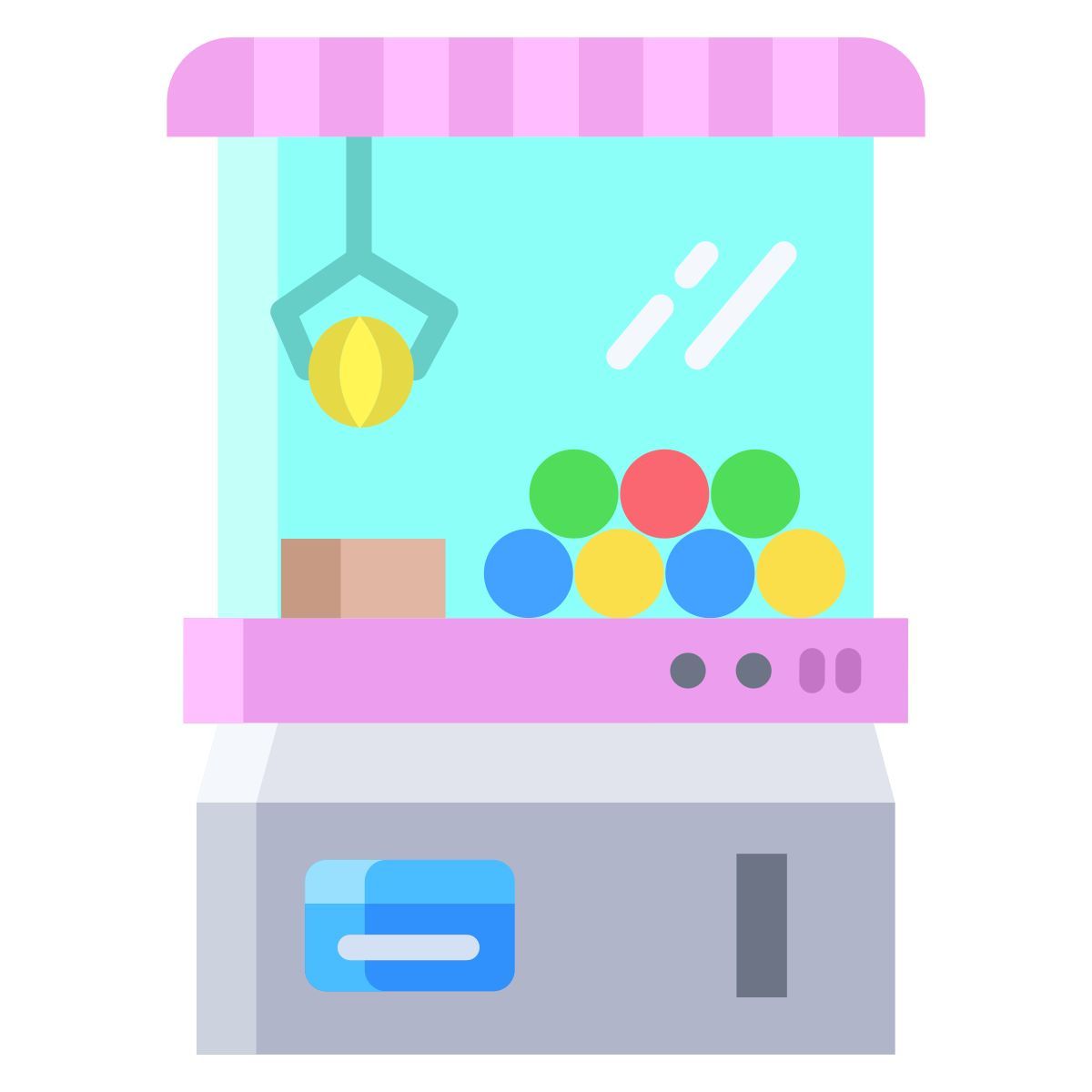 machine à jouets icon