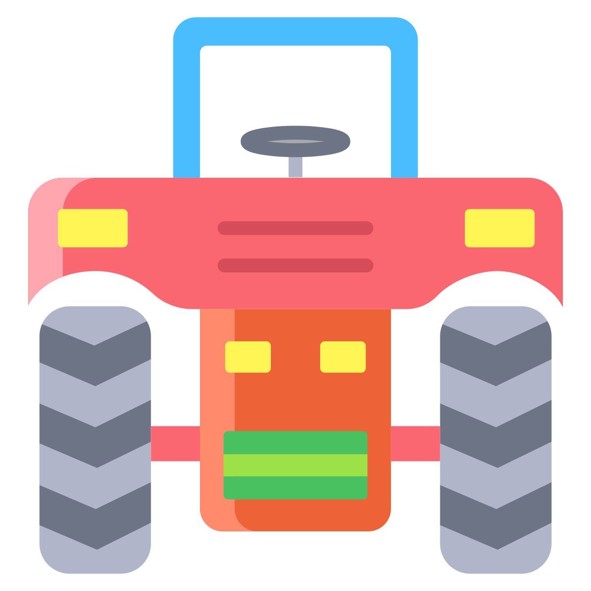 tractor icon