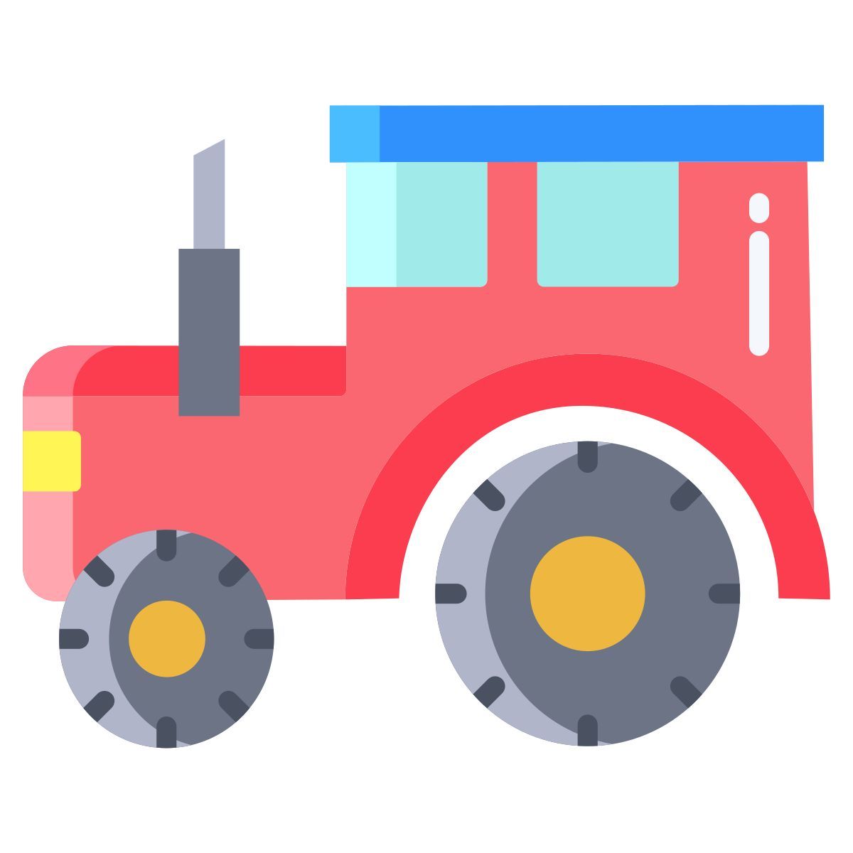 tractor icon