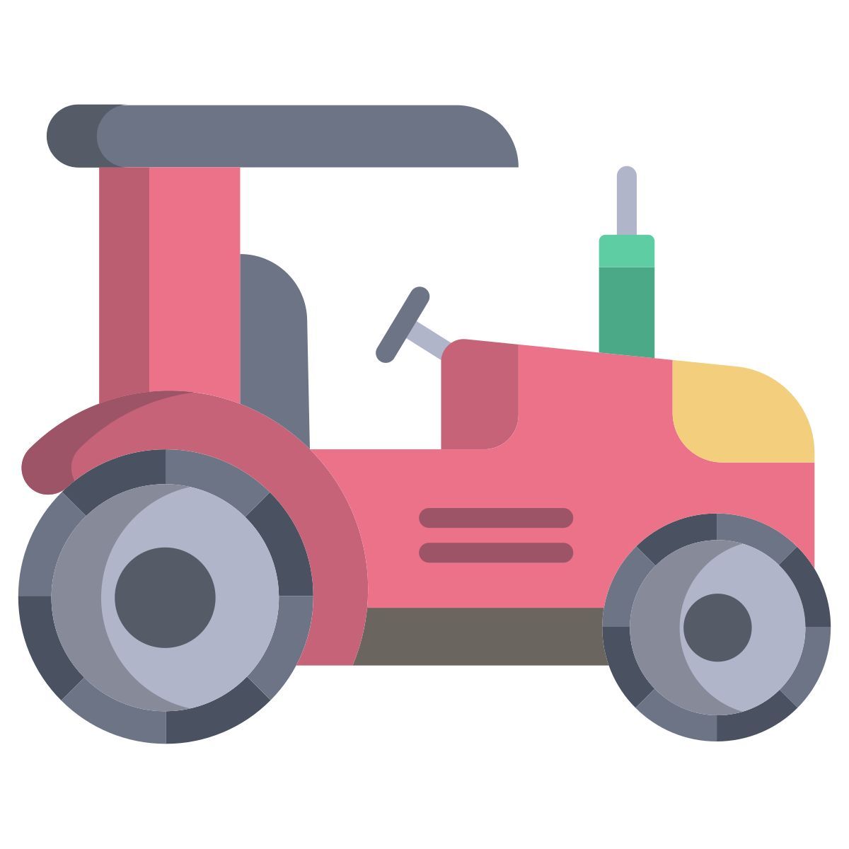 tractor icon