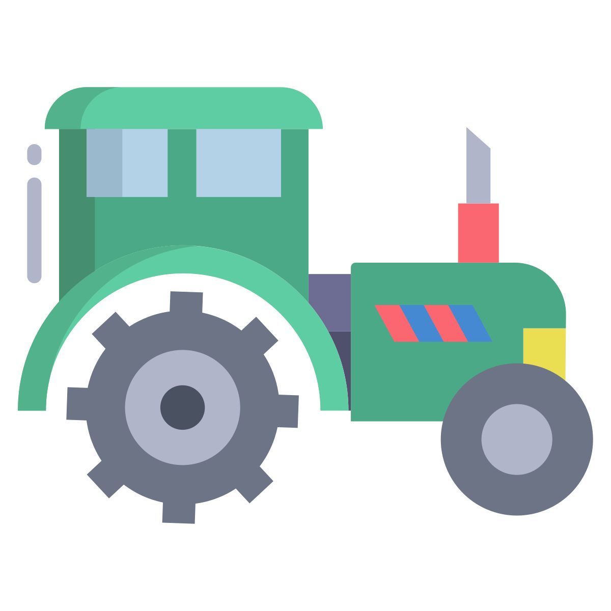 tractor icon